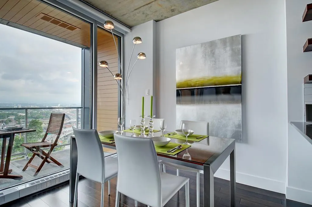 Appartement Les Immeubles Charlevoix - Le 760431 à Ville de Québec Canada