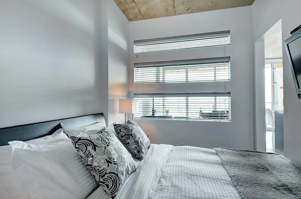 Appartement Les Immeubles Charlevoix - Le 760431 à Ville de Québec Canada