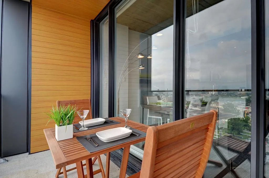 Appartement Les Immeubles Charlevoix - Le 760431 à Ville de Québec Canada