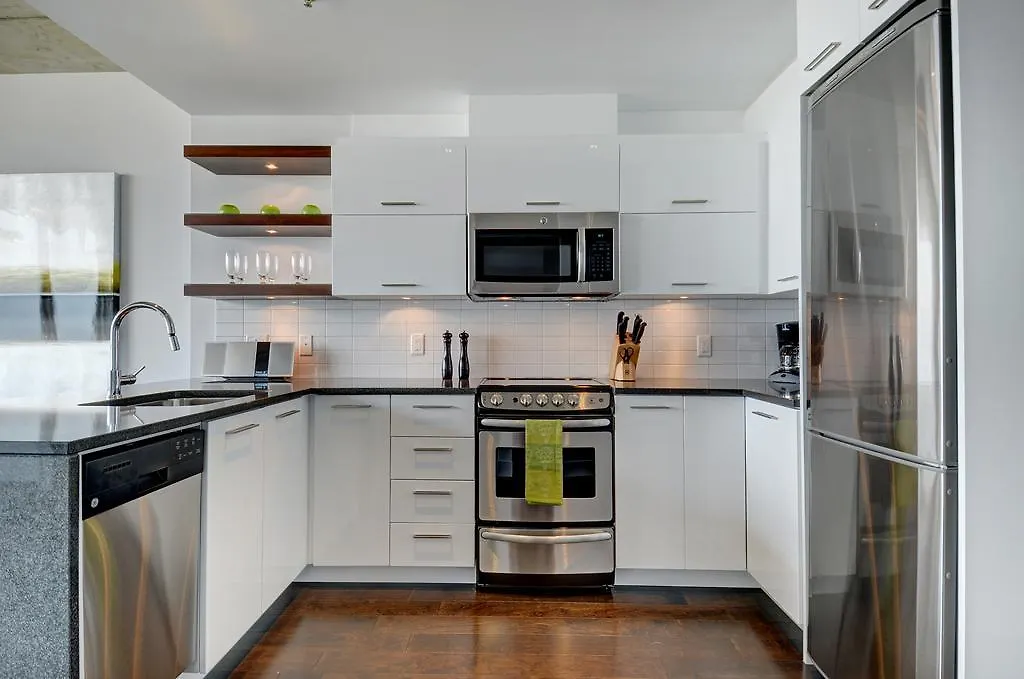 Appartement Les Immeubles Charlevoix - Le 760431 à Ville de Québec