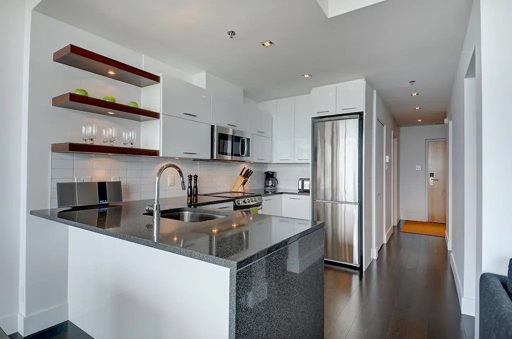 Appartement Les Immeubles Charlevoix - Le 760431 à Ville de Québec
